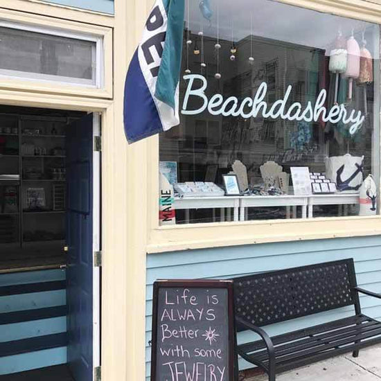 Beachdashery Retail Shop