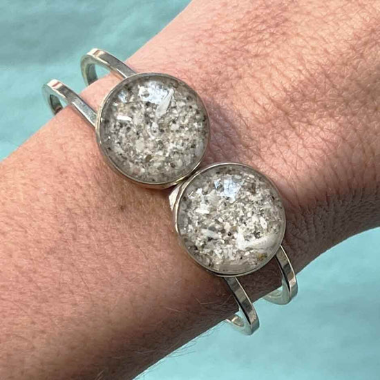 Beach Bracelet Double Charm