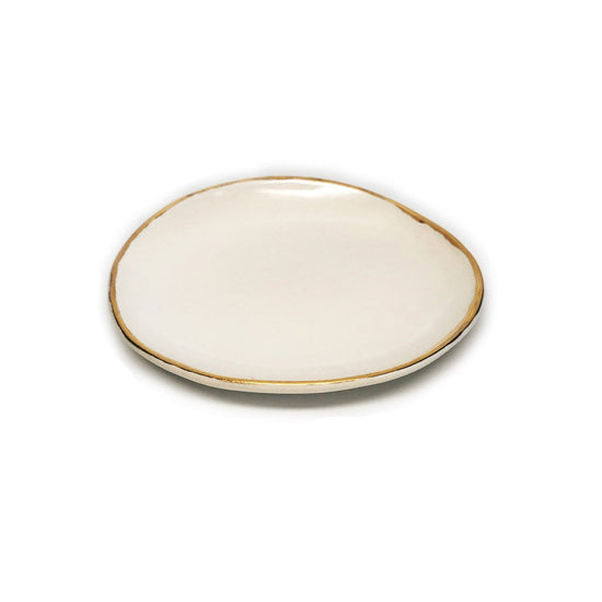 Jewelry Dish in Creamy White Beachdashery® Jewelry