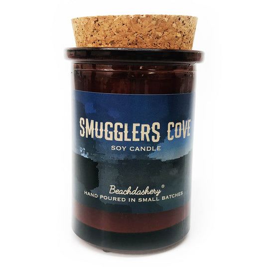 Smugglers Cove Soy Candle Beachdashery® Jewelry