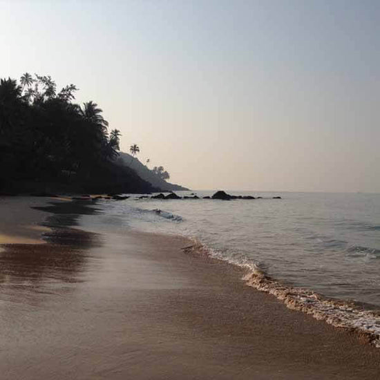 The Beaches of Goa India
