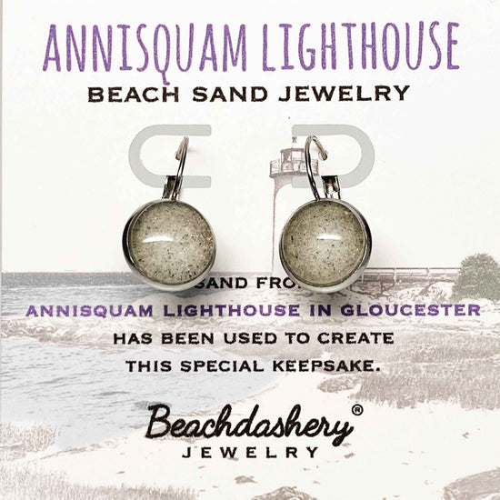 Annisquam Lighthouse Sand Jewelry Beachdashery® Jewelry