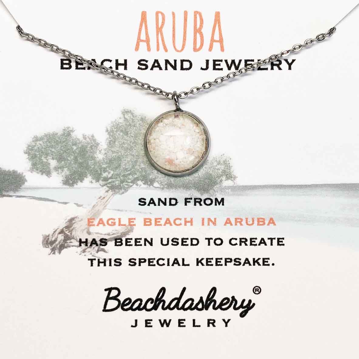 Aruba Beach Sand Jewelry Beachdashery® Jewelry