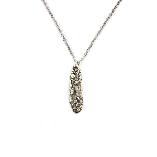 Load image into Gallery viewer, Barnacle Charm Necklace Beachdashery® Jewelry

