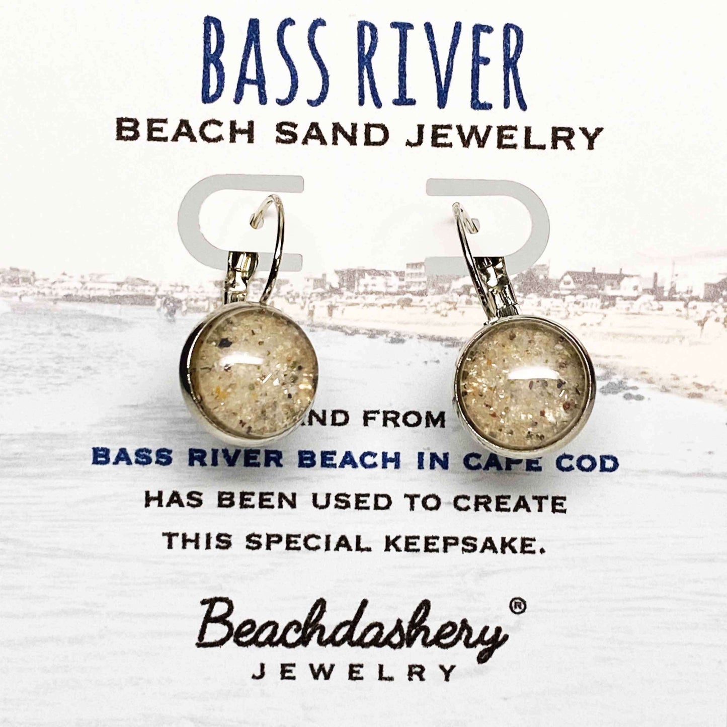 Bass River Beach Sand Jewelry Beachdashery® Jewelry