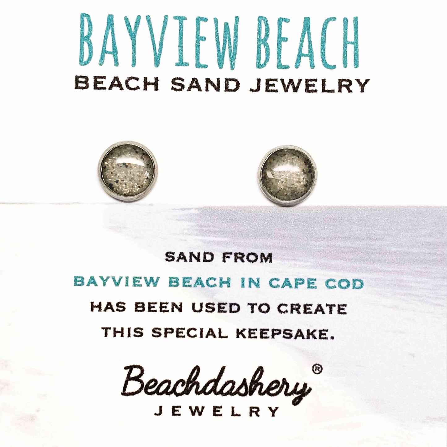 Bayview Beach Sand Jewelry Beachdashery® Jewelry