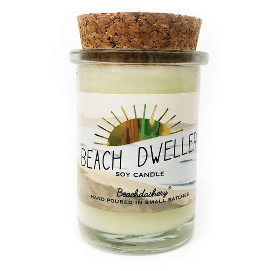 Beach Dweller Soy Candle Beachdashery® Jewelry