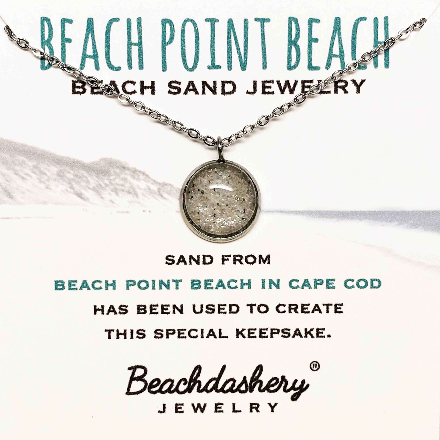 Beach Point Beach Sand Jewelry Beachdashery® Jewelry