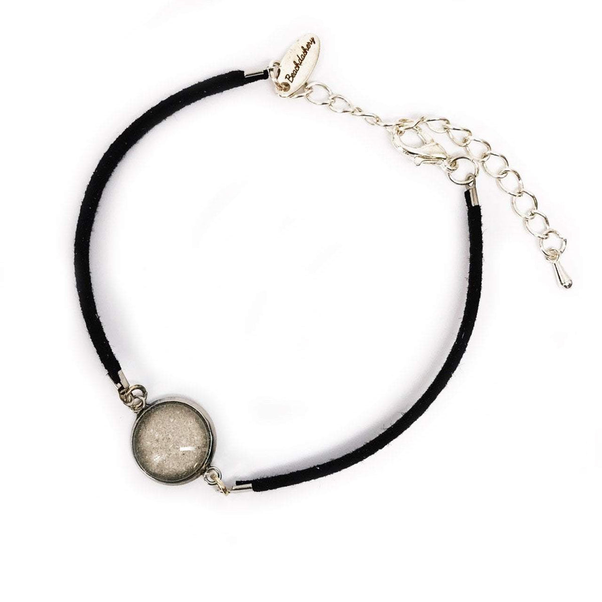 Suede Bracelet in Black – Beachdashery® Jewelry