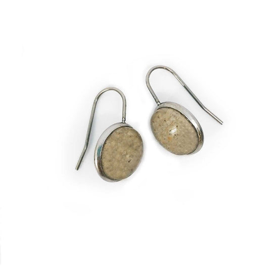 Load image into Gallery viewer, Silver Wire Earrings
