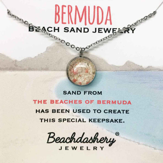 Bermuda Beach Sand Jewelry Beachdashery® Jewelry