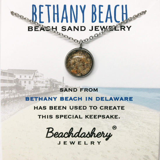 Bethany Beach Delaware Sand Jewelry Beachdashery