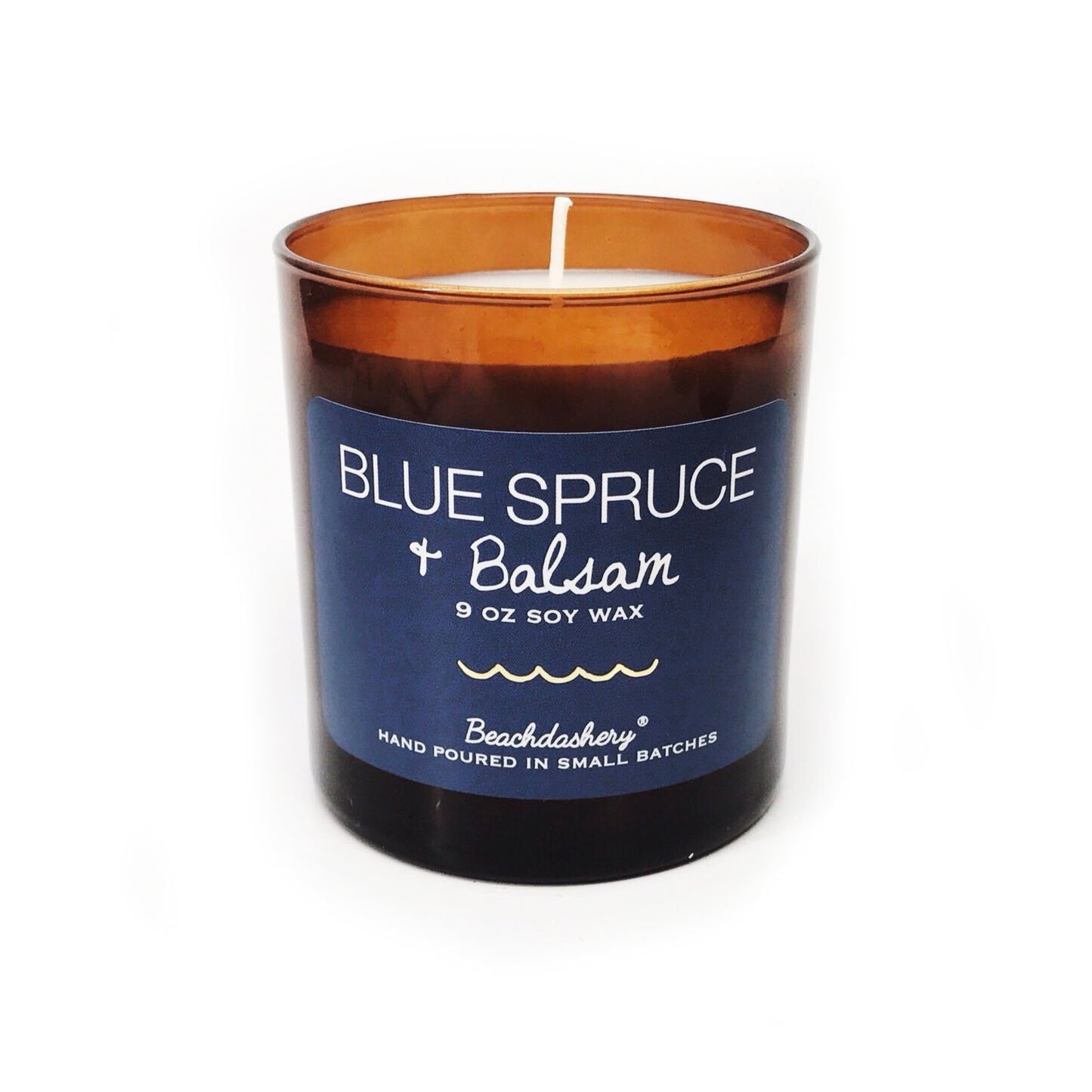 Blue Spruce and Balsam Soy Candle Beachdashery® Jewelry