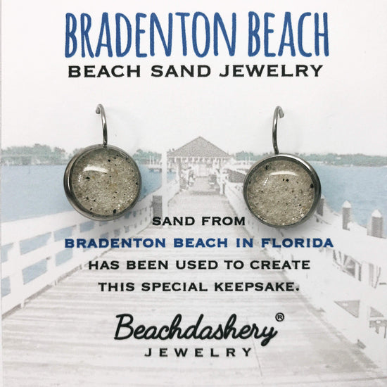 Bradenton Beach Florida Sand Jewelry Beachdashery
