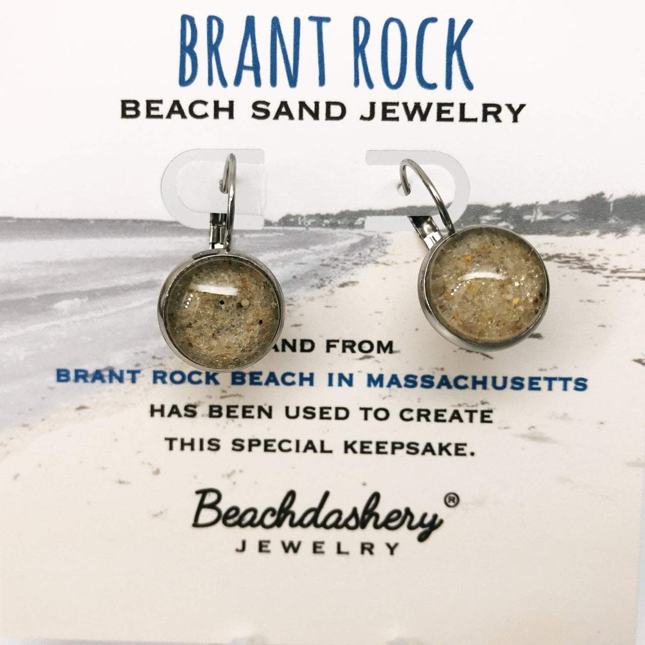 Brant Rock Beach Sand Jewelry Beachdashery® Jewelry