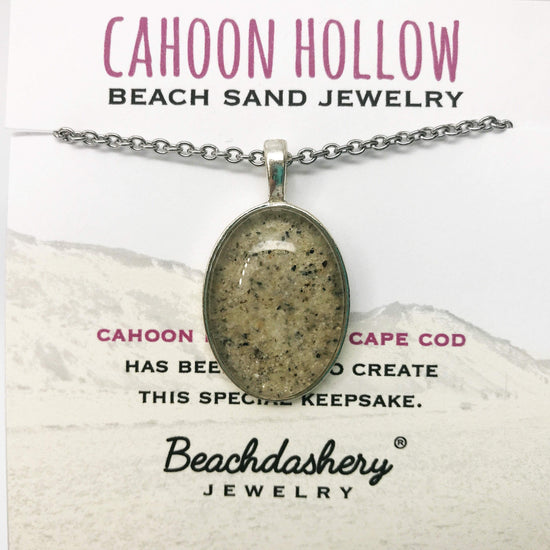Load image into Gallery viewer, Cahoon Hollow Beach Sand Jewelry Beachdashery
