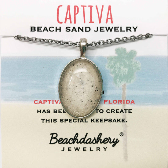 Captiva Beach Florida Sand Jewelry Beachdashery