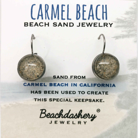 Carmel Beach California Sand Jewelry Beachdashery