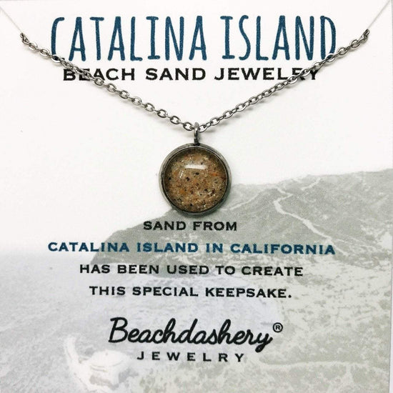 Catalina Island California Sand Jewelry Beachdashery