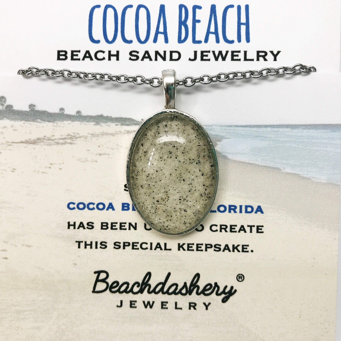 Cocoa Beach Florida Sand Jewelry Beachdashery