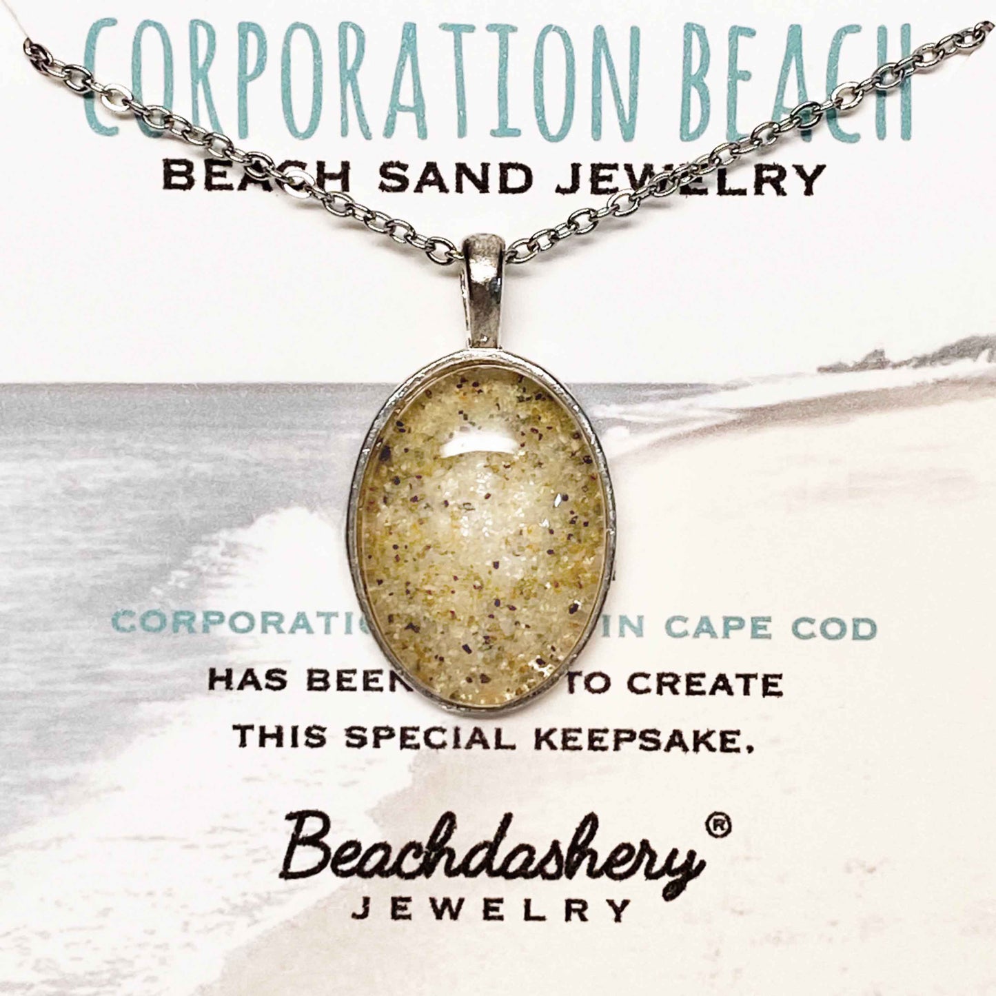 Corporation Beach Sand Jewelry Beachdashery® Jewelry