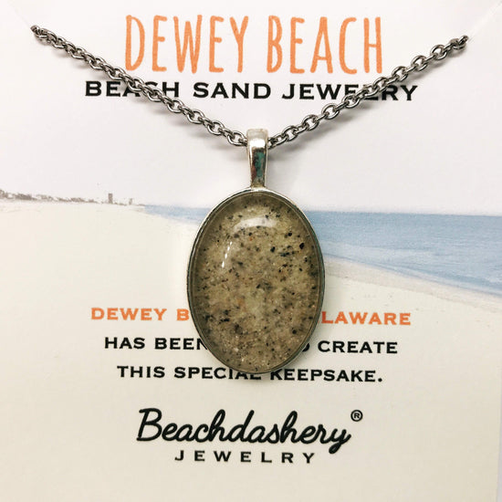 Dewey Beach Delaware Sand Jewelry Beachdashery