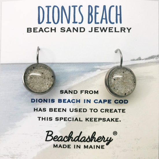 Load image into Gallery viewer, Dionis Beach Sand Jewelry Beachdashery
