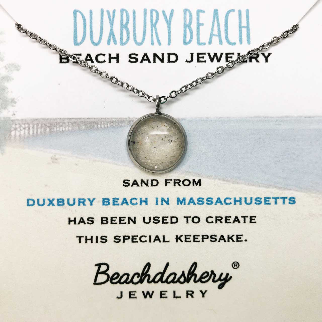 Duxbury Beach Sand Jewelry Beachdashery
