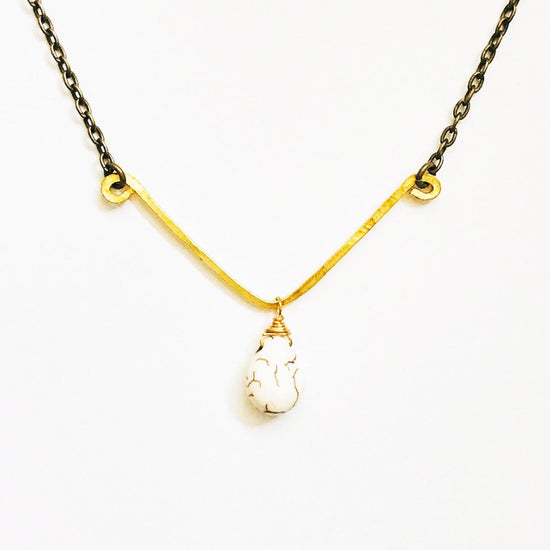 Elise Marie Designs Boho Necklace Beachdashery® Jewelry