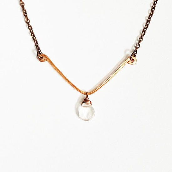Elise Marie Designs Copper Necklace Beachdashery® Jewelry