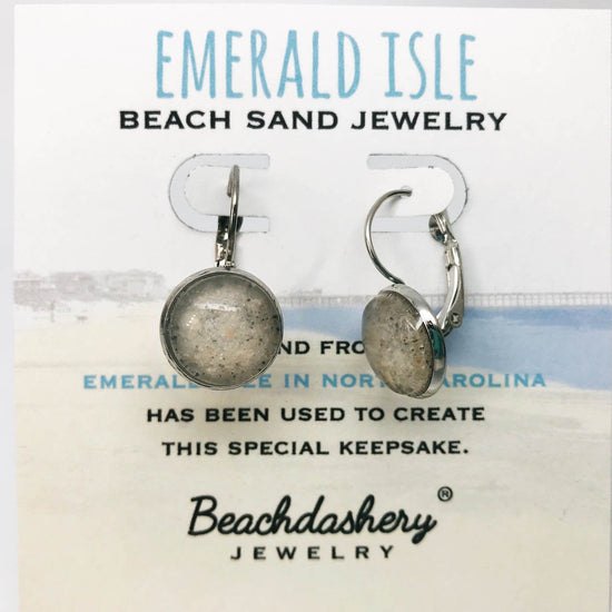 Emerald Isle North Carolina Sand Jewelry Beachdashery