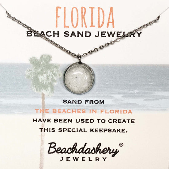 Load image into Gallery viewer, Florida Beach Sand Jewelry Beachdashery® Jewelry
