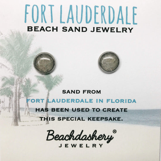 Fort Lauderdale Beach Florida Sand Jewelry Beachdashery