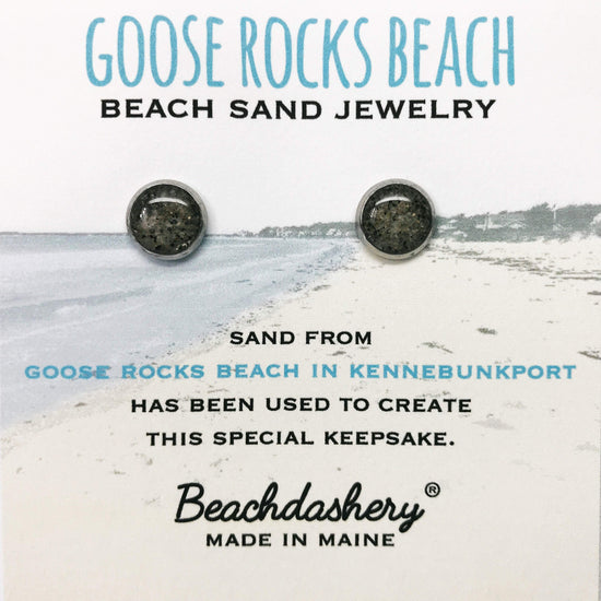 Goose Rocks Beach Maine Sand Jewelry Beachdashery