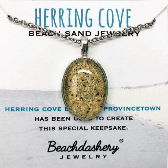 Load image into Gallery viewer, Herring Cove Beach Sand Jewelry Beachdashery
