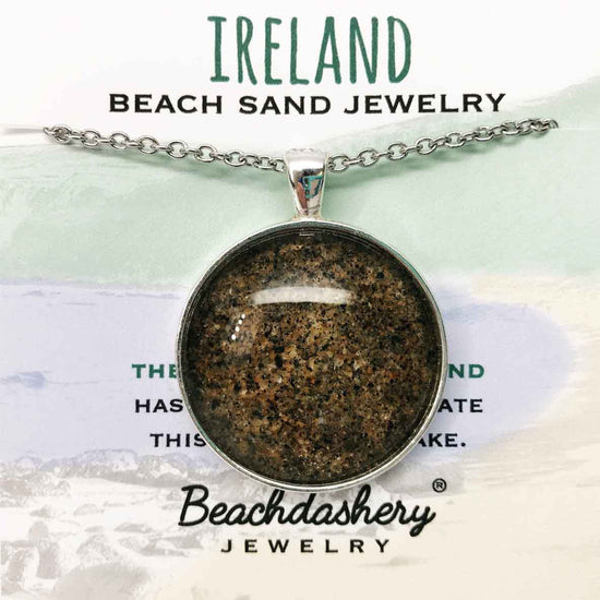 Ireland Beach Sand Jewelry Beachdashery® Jewelry