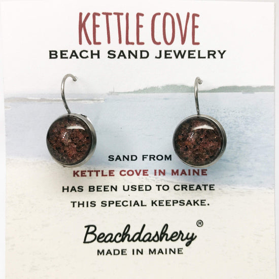 Load image into Gallery viewer, Kettle Cove Beach Maine Sand Jewelry Beachdashery
