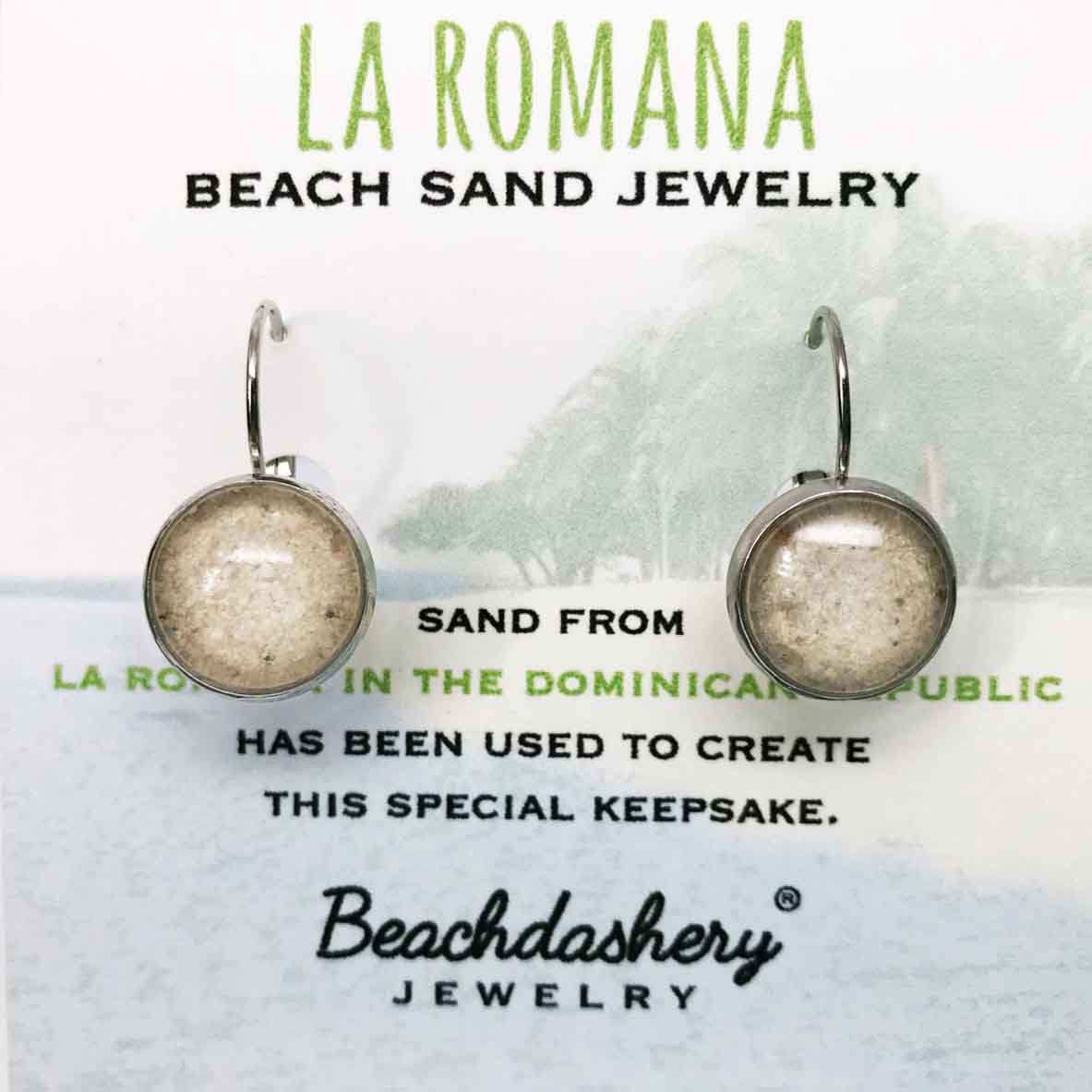 La Romana Dominican Republic Sand Jewelry Beachdashery® Jewelry