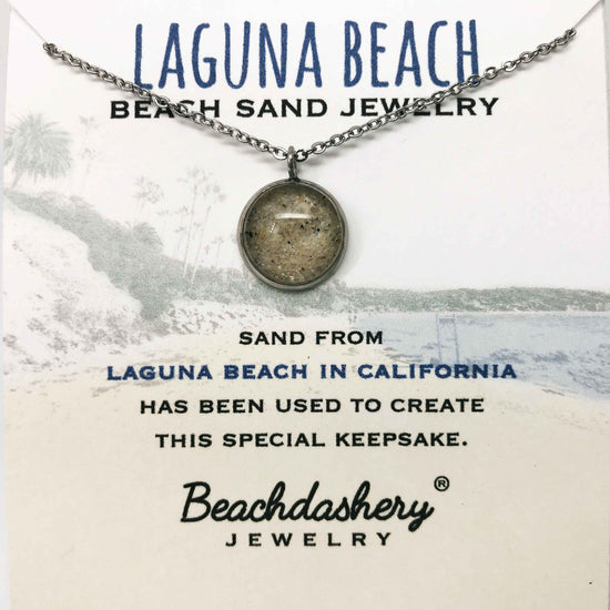 Laguna Beach California Sand Jewelry Beachdashery
