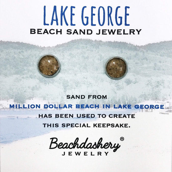 Lake George Beach New York Sand Jewelry Beachdashery