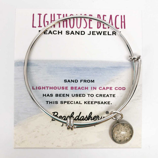 Lighthouse Beach Sand Jewelry Beachdashery