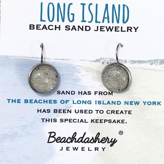 Long Island New York Sand Jewelry Beachdashery