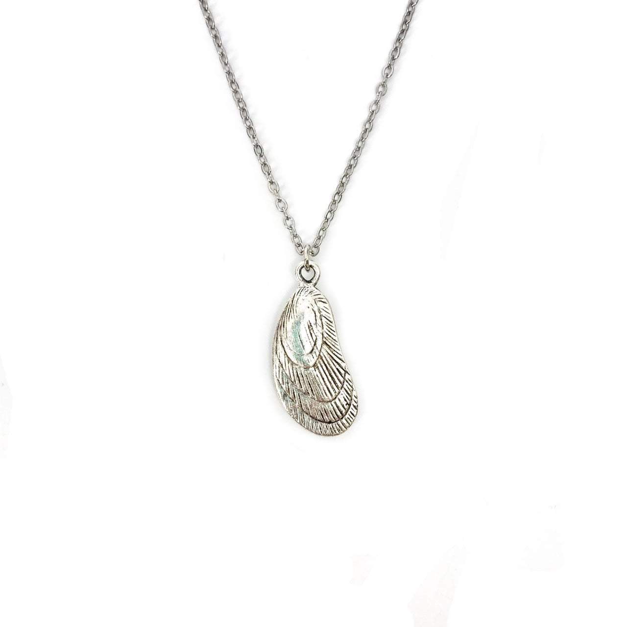 Mussel Charm Necklace Beachdashery® Jewelry