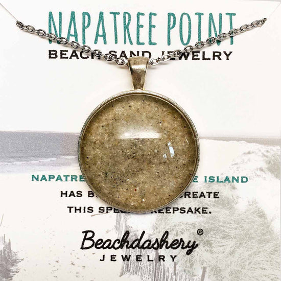 Napatree Point Beach Rhode Island Sand Jewelry Beachdashery