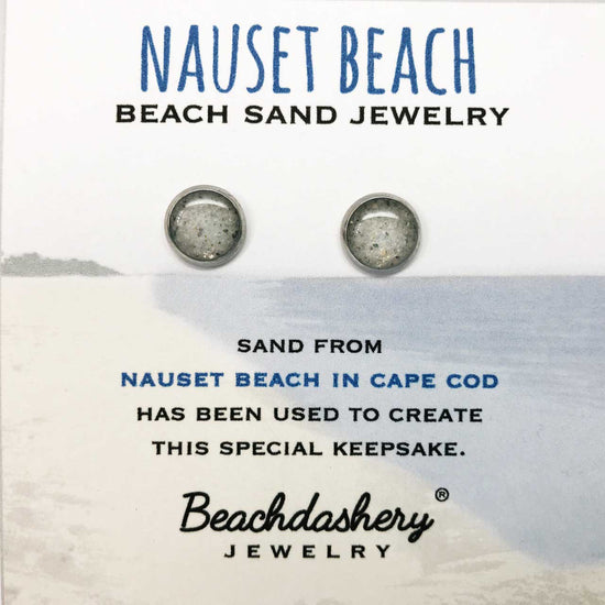 Nauset Beach Sand Jewelry Beachdashery
