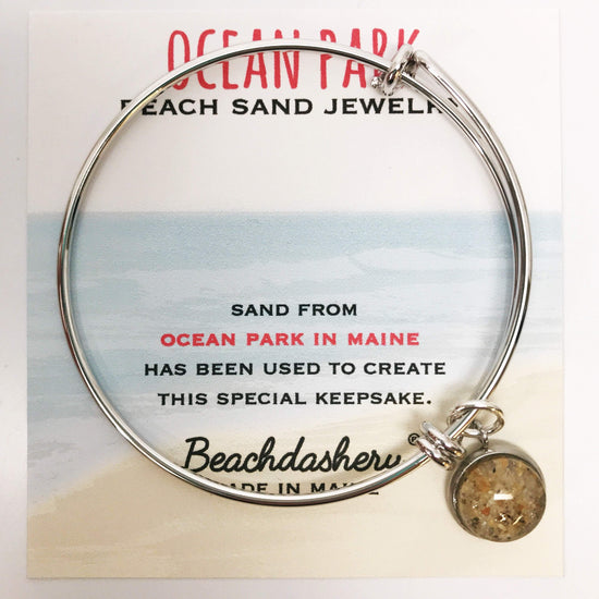 Ocean Park Beach Maine Sand Jewelry Beachdashery