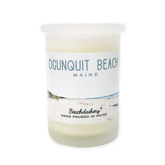Load image into Gallery viewer, Ogunquit Beach Soy Candle Beachdashery® Jewelry
