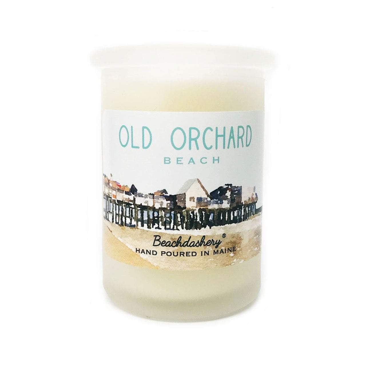 Load image into Gallery viewer, Old Orchard Beach Soy Candle Beachdashery® Jewelry
