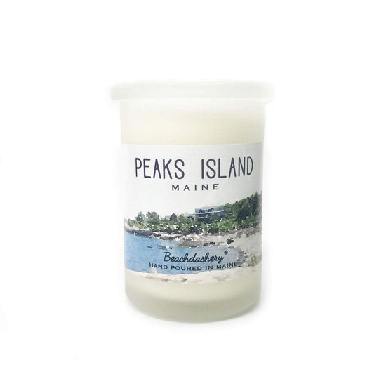 Peaks Island Soy Candle Beachdashery® Jewelry