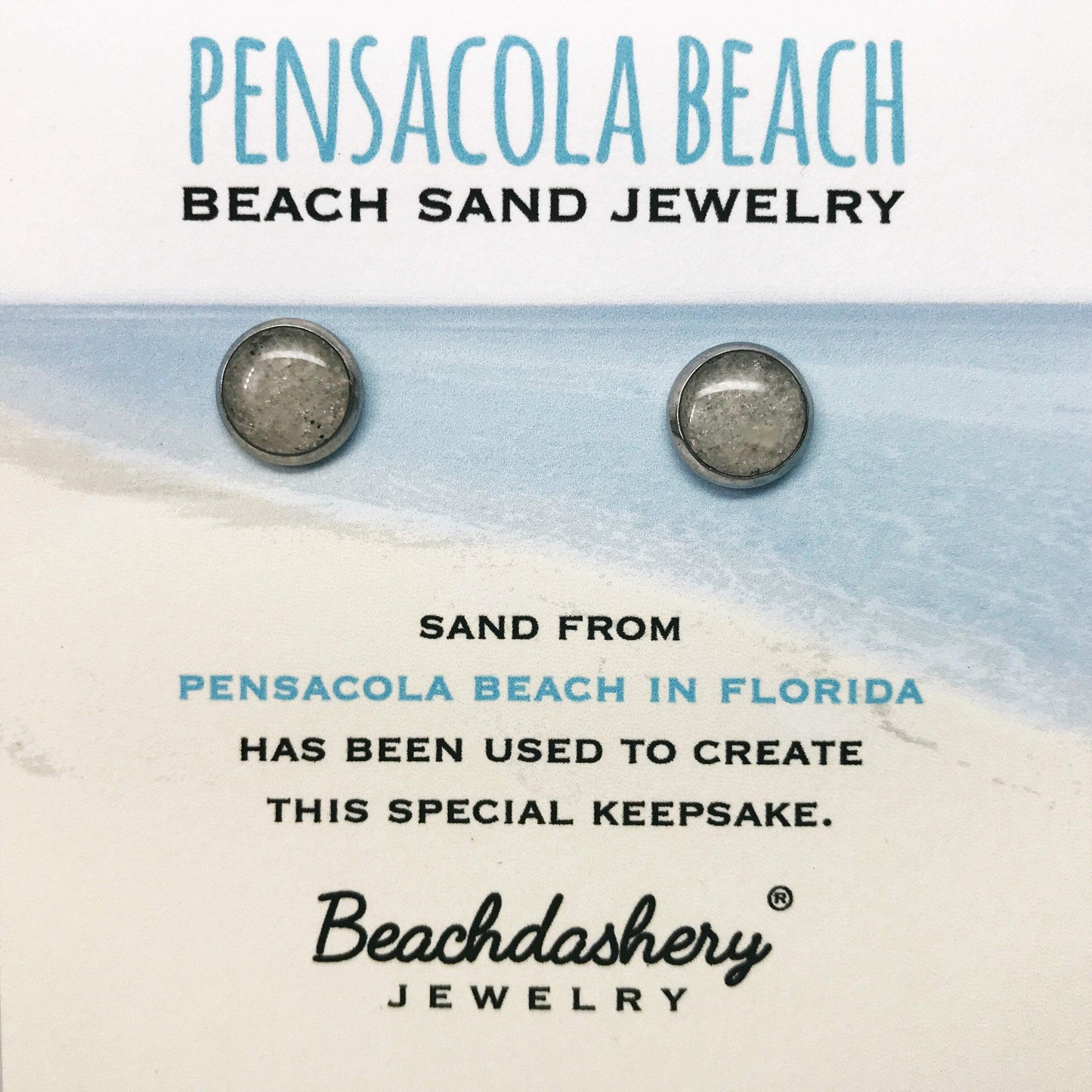 Pensacola Beach Florida Sand Jewelry Beachdashery® Jewelry